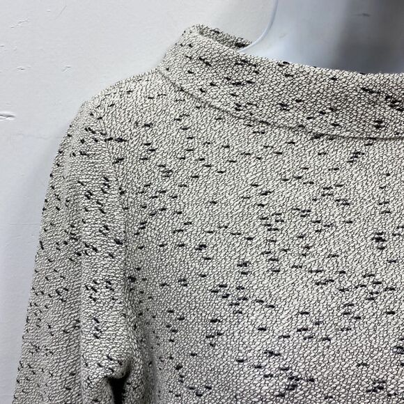 Ann Taylor Marled Knit Skirt Set Small - Picture 4 of 6